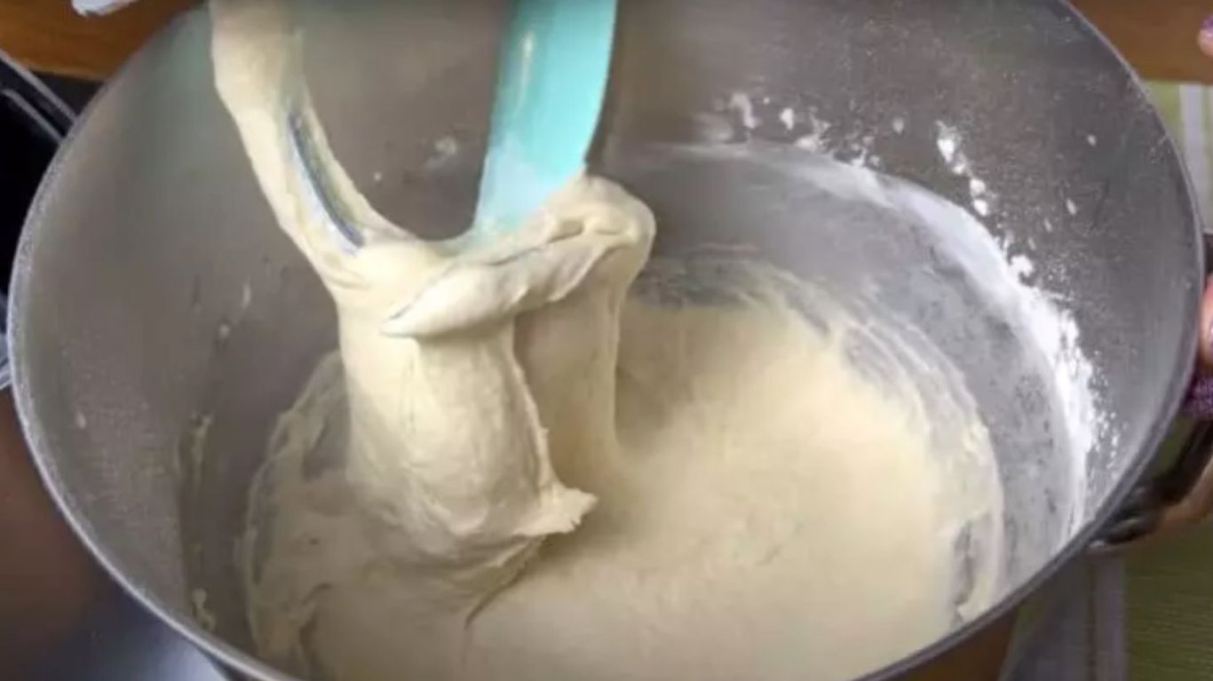 просте тісто для смачних хачапурі сільський рецепт