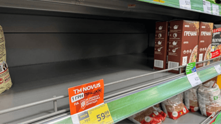 Ціни на гречку у Києві сягнули 80 грн за кілограм: фото - 285x160