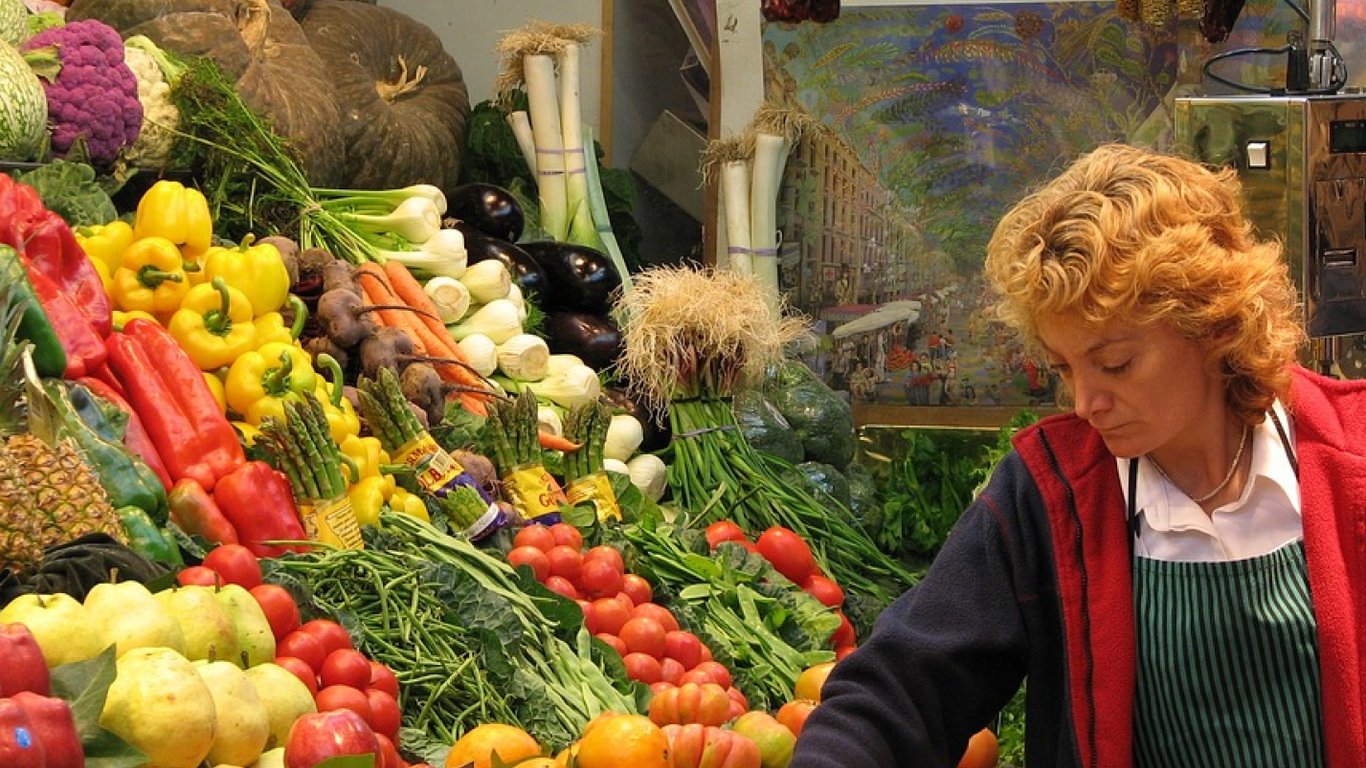 Цены в июне — в Украине стремительно дорожают овощи