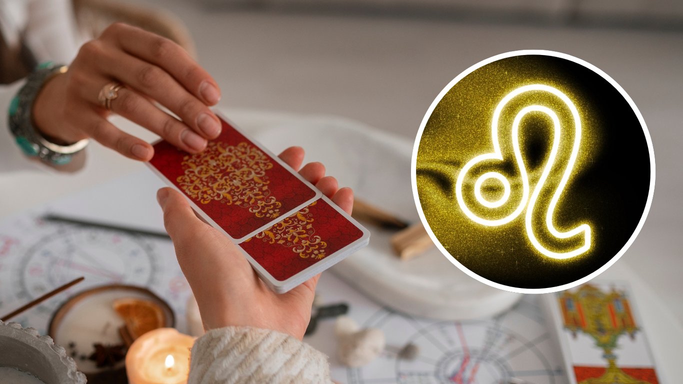 Which zodiac signs will have financial luck in the new week according to the Tarot — Leo