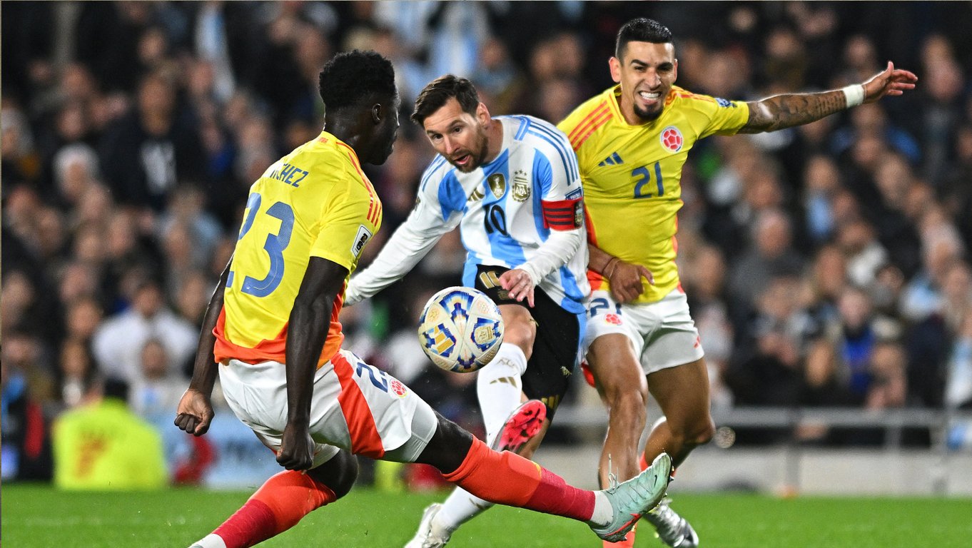 Лионель Месси