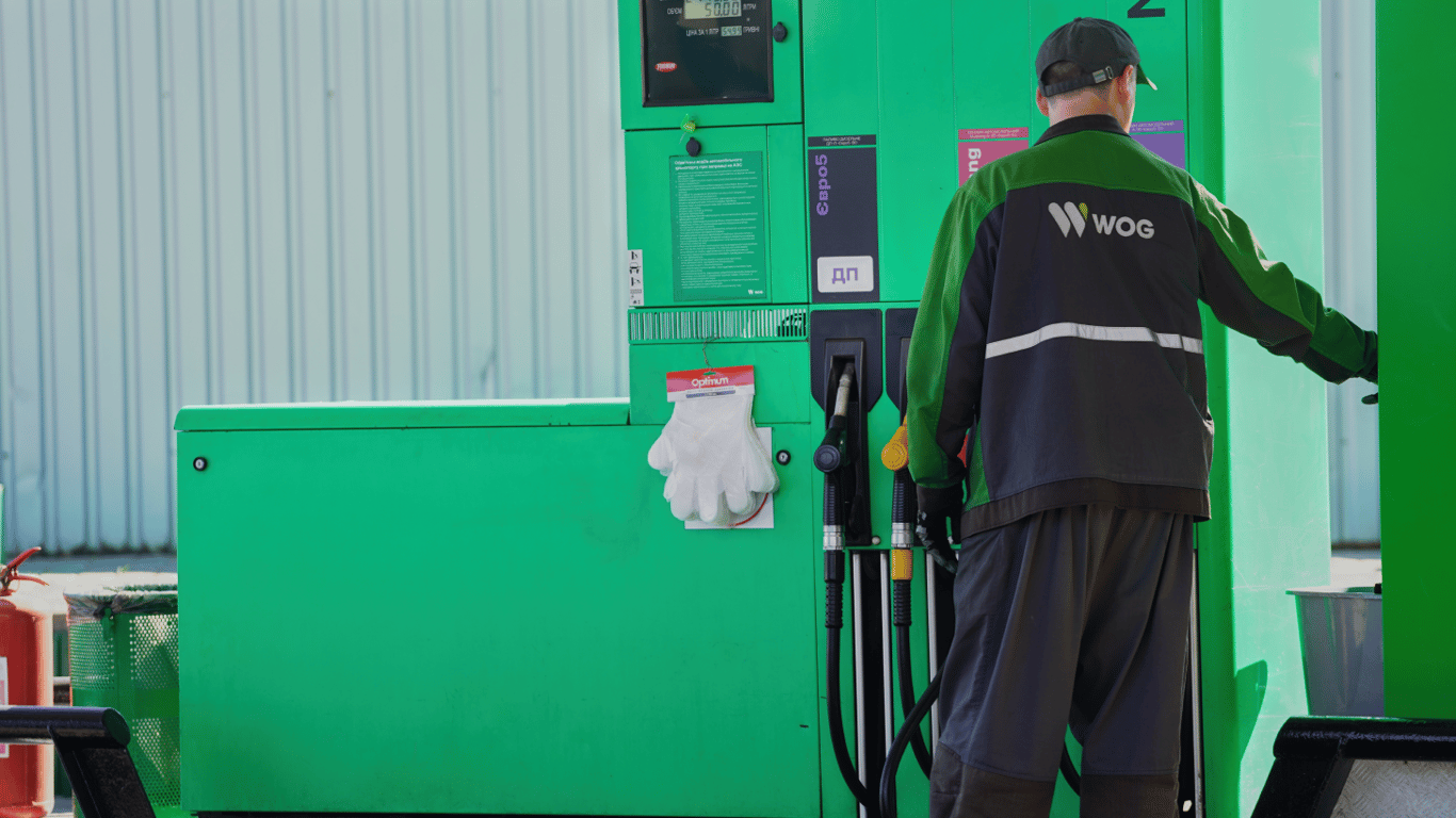 Цены на топливо в Украине по состоянию на 25 декабря 2023 года — сколько стоят бензин, газ и дизель