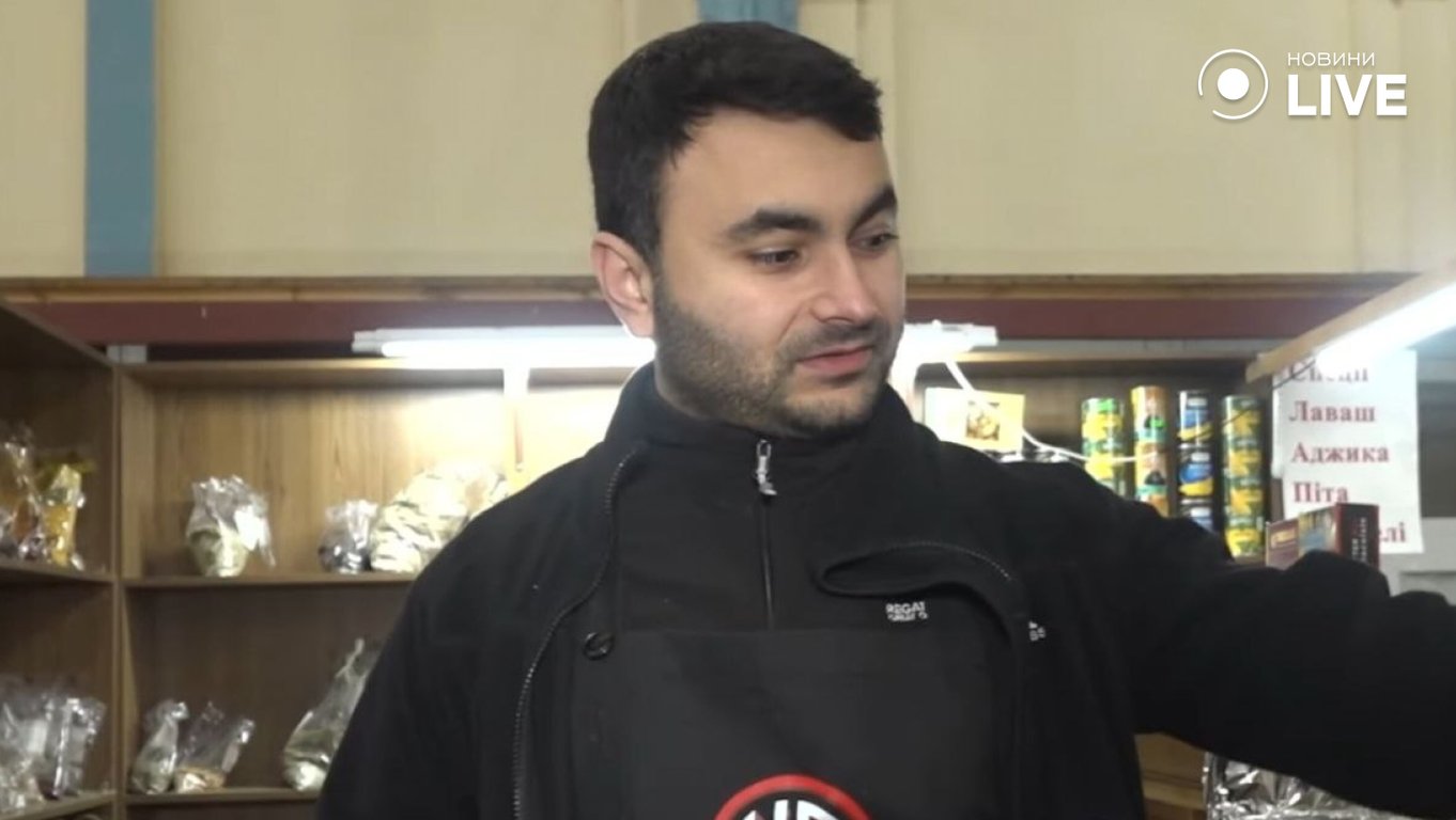 Ціни на копченсоті на Новому базарі