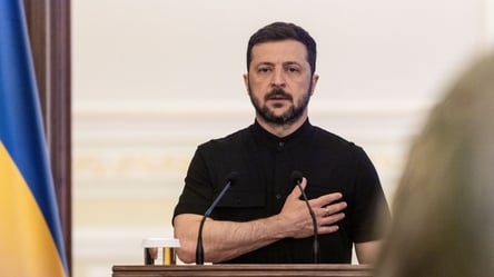 Зеленський подякував спецпризначенцям СБУ та вручив нагороди - 285x160