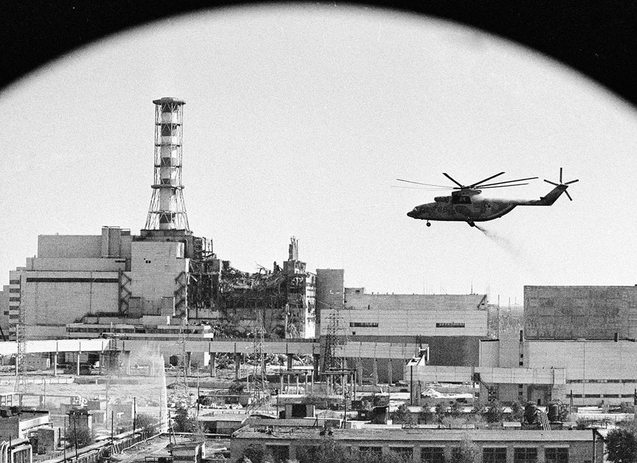 Правда про аварію на Чорнобильській АЕС - що приховували