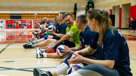 Українська збірна ветеранів та ветеранок бере участь у змаганнях у США - 285x160