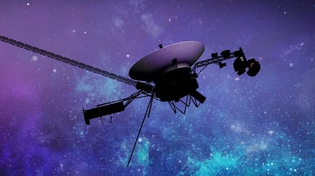 Космос не мовчить повністю: що зафіксували зонди Voyager - 285x160