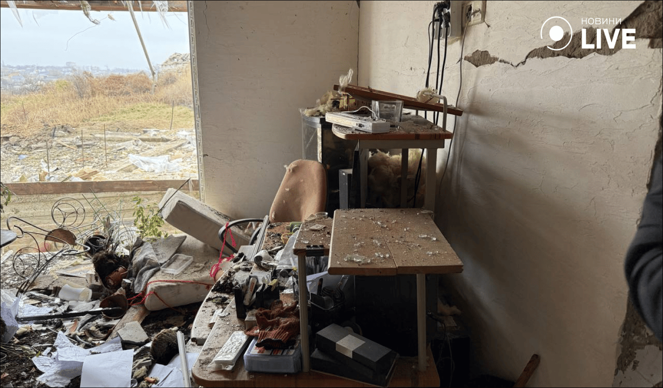 Залишилися без дому взимку — люди про наслідки атаки на Одещину - фото 2