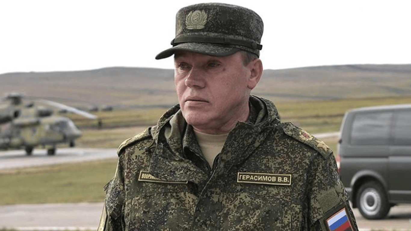 При ударе по Крыму мог погибнуть начальник штаба армии РФ Герасимов, — СМИ