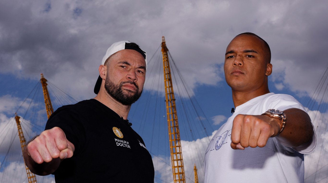 Джозеф Паркер