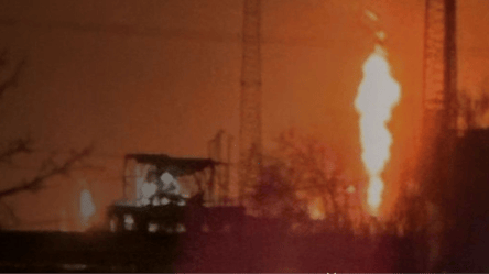 Сили оборони уразили нафтопереробний завод в Саратові РФ - 290x166