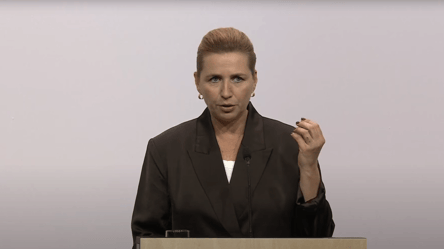 Вступление Украины в ЕС — Фредериксен объяснила свою позицию - 285x160