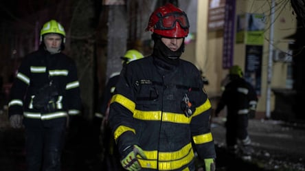 В Киеве завершили ликвидировать последствия российского обстрела - 304x171