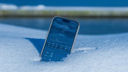 Холод і iPhone — чому смартфон постійно "гасне" на морозі - 290x160