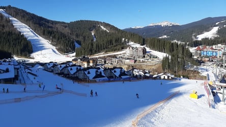 Скільки коштує зустріти Новий рік у Буковелі — ціни в листопаді - 285x160