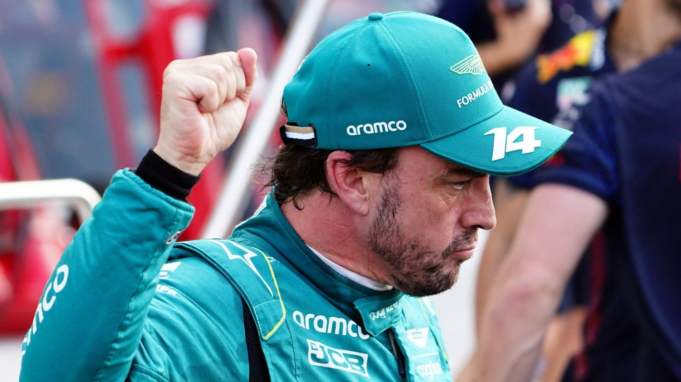 Алонсо сделал заявление по поводу завершения карьеры в Формуле-1