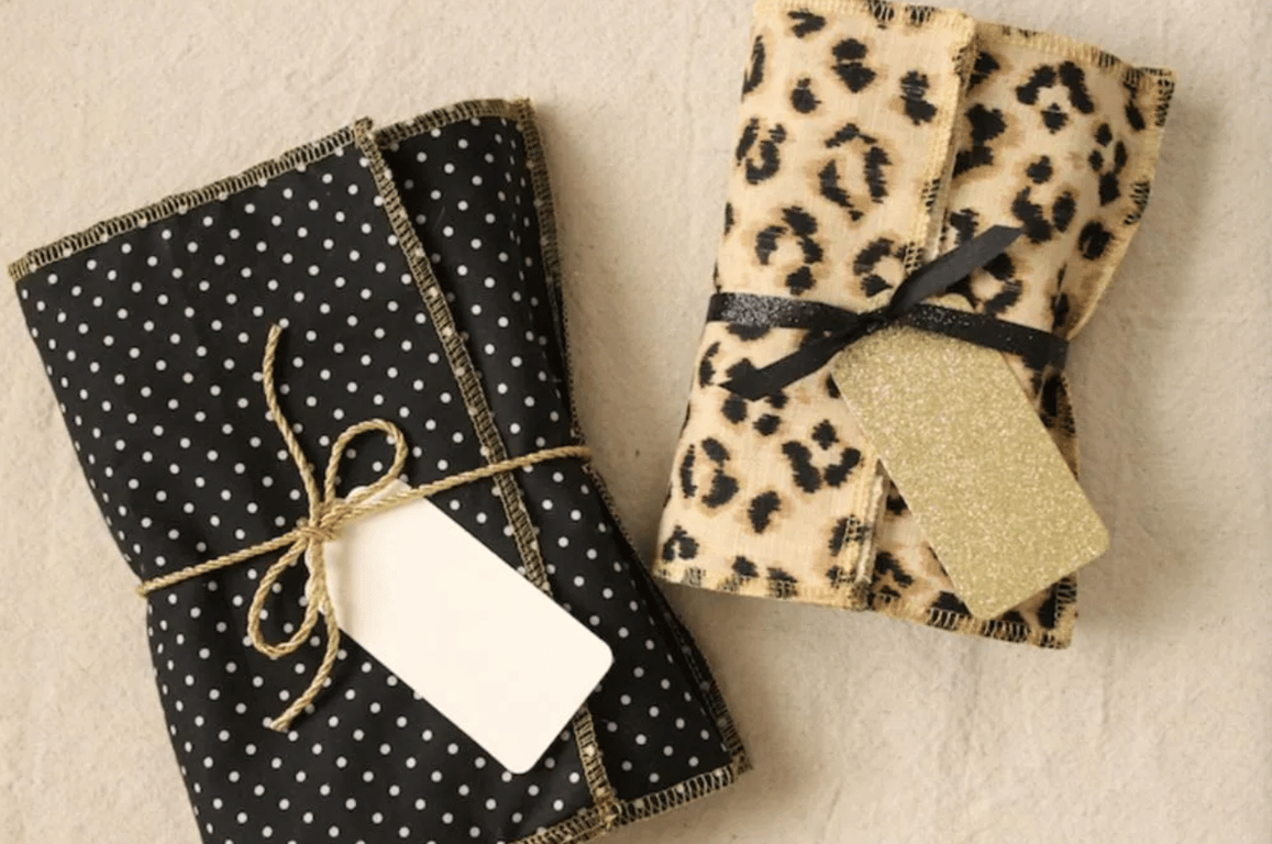 Упаковка подарков 2024