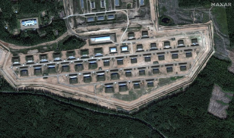 Американська компанія показала наслідки атаки БпЛА на Торопець — фото - фото 2