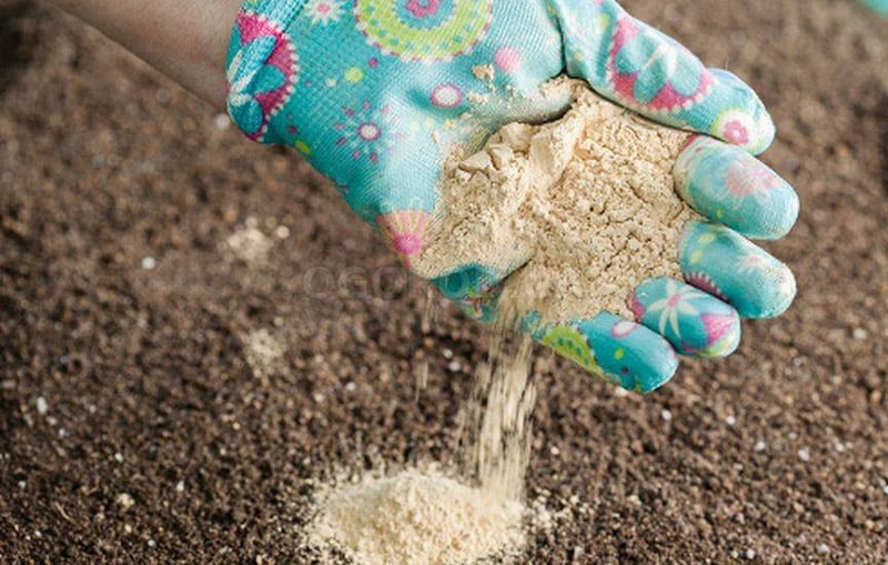 Доломитовая мука