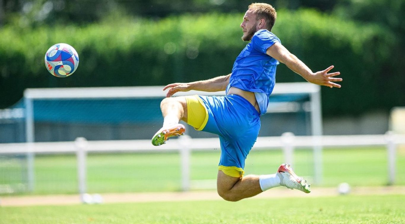 Олімпійська збірна України