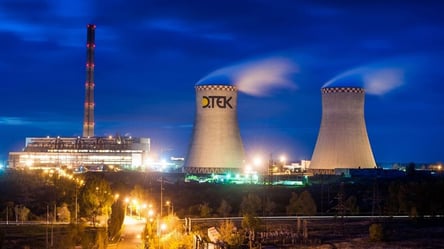 Одна из ТЭС ДТЭК прекратила генерацию электроэнергии после российской атаки - 285x160