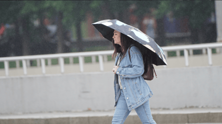 В Україну повертаються дощі та заморозки — прогноз погоди - 285x160