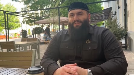Чеченец, якобы воевавший на стороне ВСУ, присягнул Кадырову - 285x160