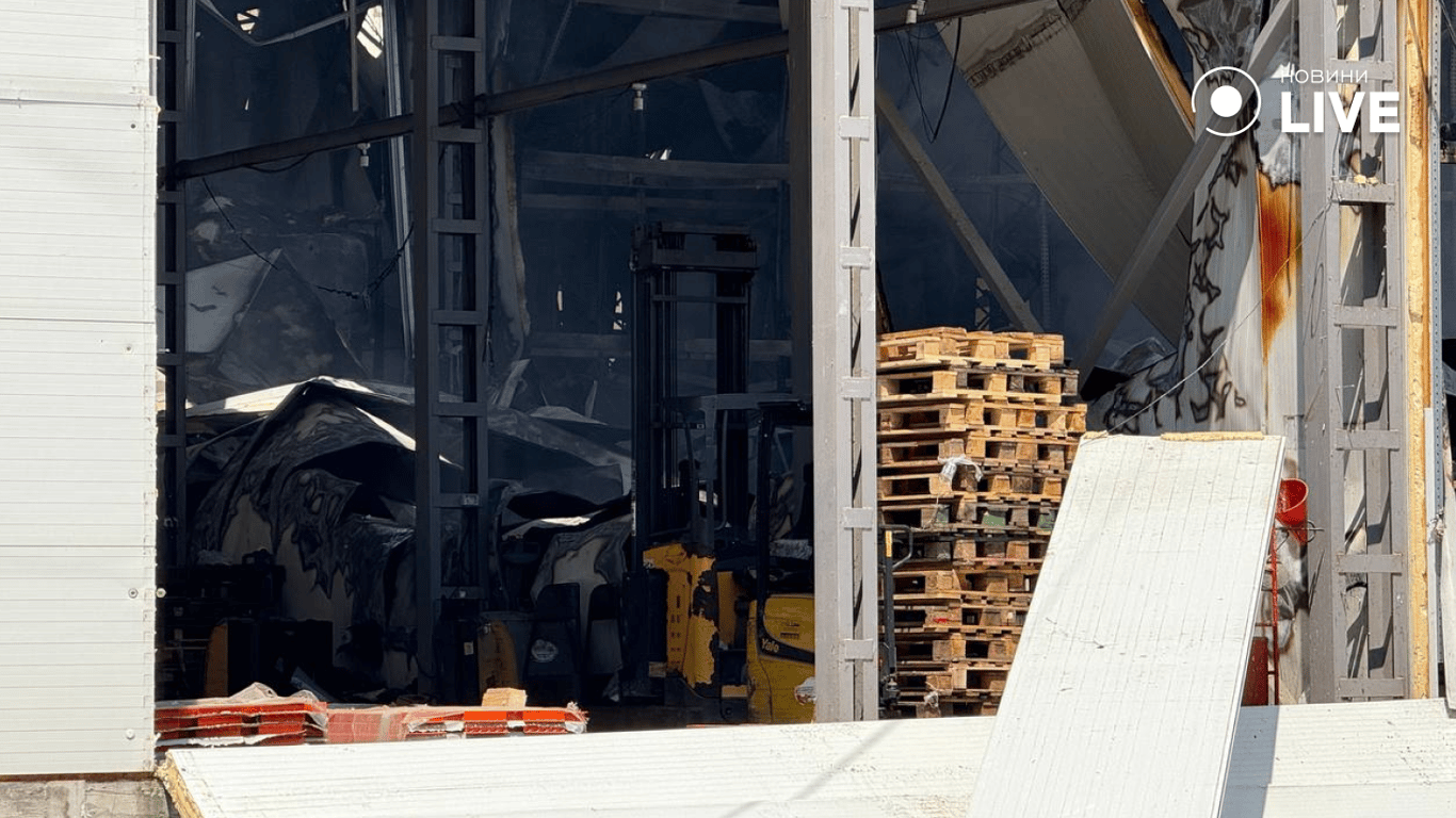 Як одесити пережили ніч масованого обстрілу (фото) - фото 11