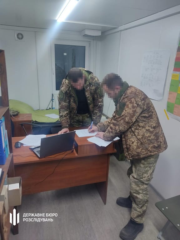 Командир здійснив СЗЧ 