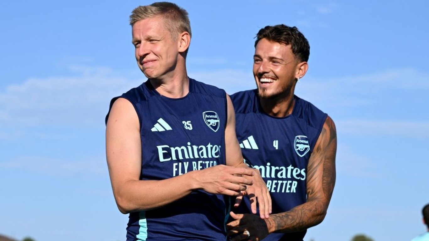 Александр Зинченко