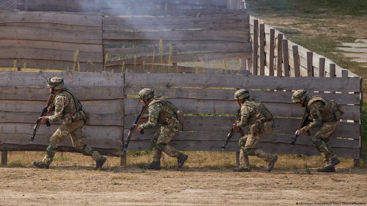 Як готують українських сержантів до війни