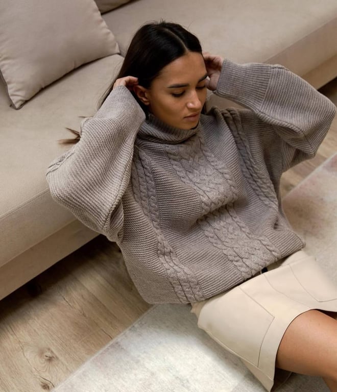 Sweater for fall 2025