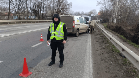 Фура без документов и пьяный водитель — детали рейда Одесчине - 285x160