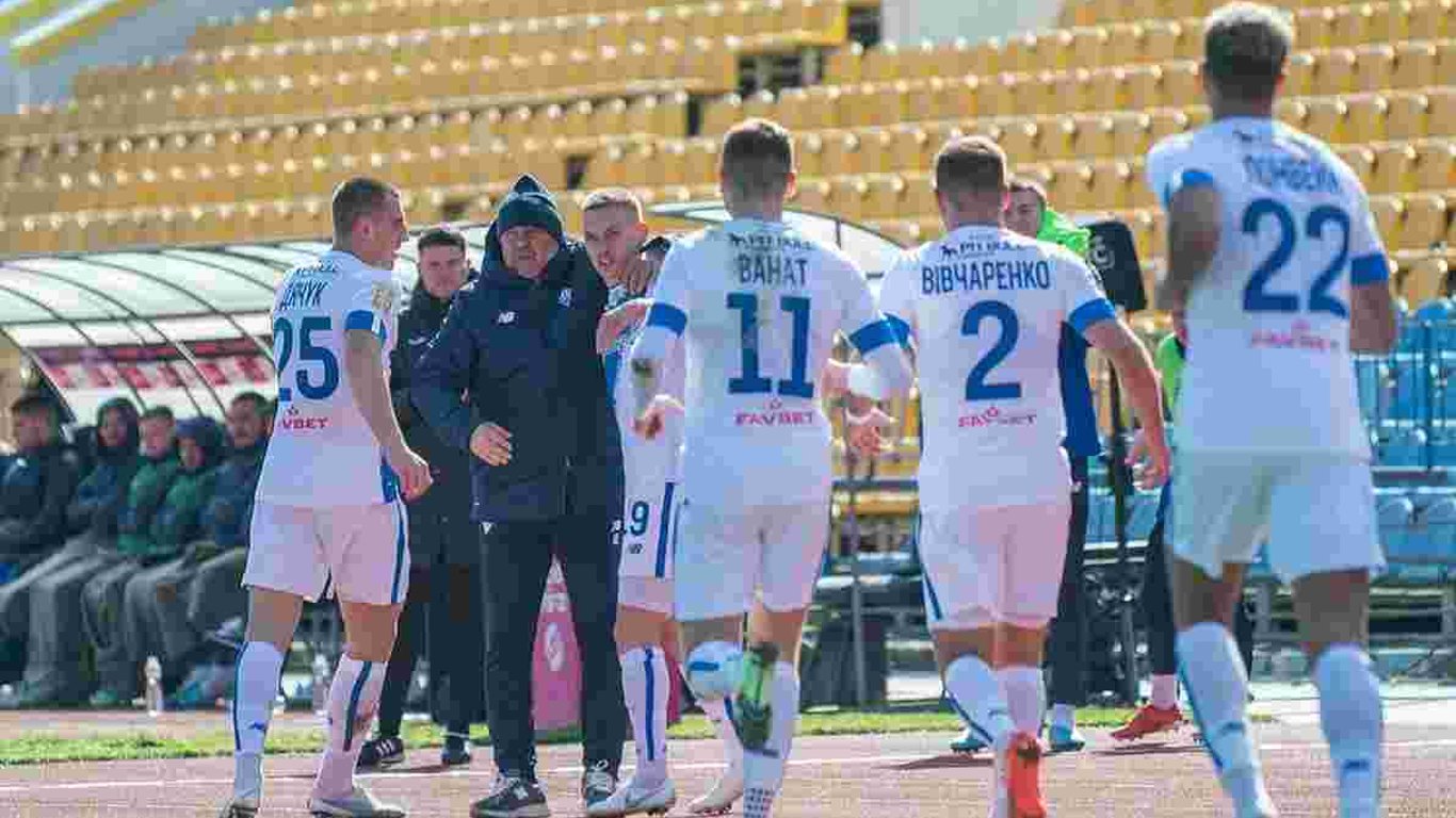 Перемога Динамо над Дніпро-1, Шахтар розбиває Кривбас, Колос мінімально здолав Рух