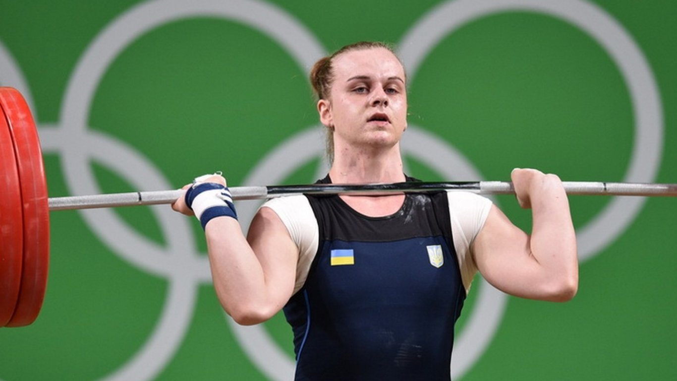 Ірина Деха захистила свій титул абсолютної чемпіонки з важкої атлетики на ЧЄ