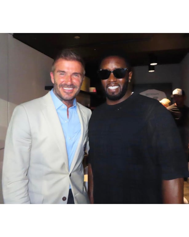 Кім замість Меган: Бекхеми обзавелися зірковими друзями в Маямі - фото 5