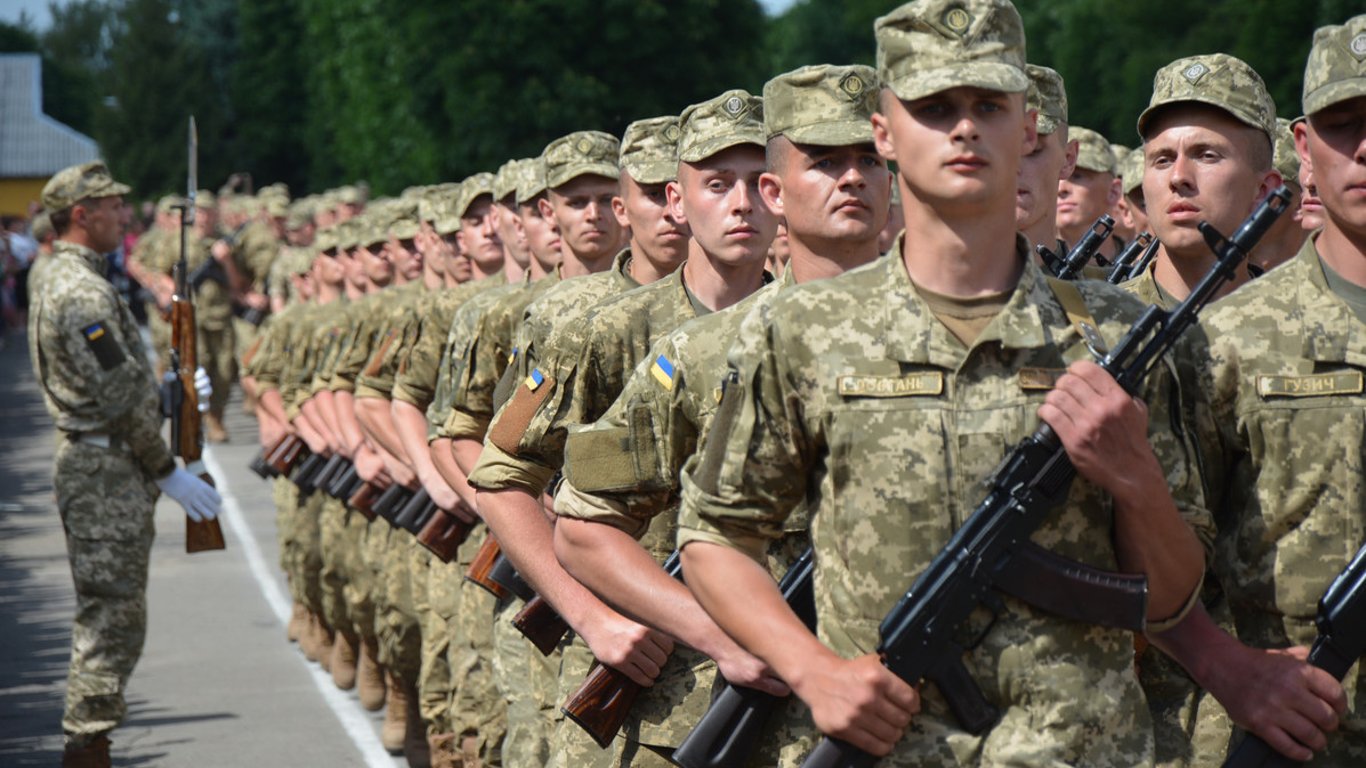 Статус "обмежена придатність" чи можуть призвати на службу