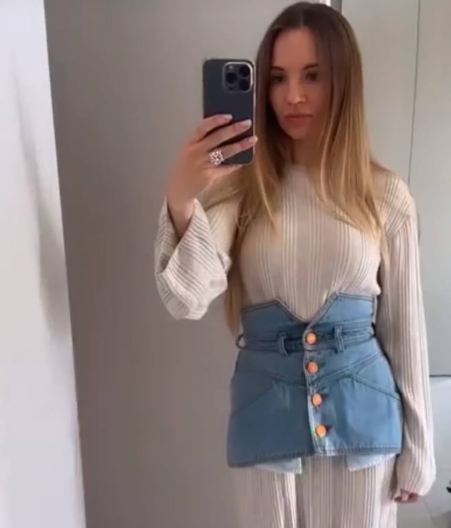 Легендарна баска повернулась в тренди