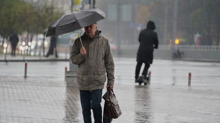 Украину накроют дожди — Укргидрометцентр рассказал, в каких регионах завтра ухудшится погода - 285x160
