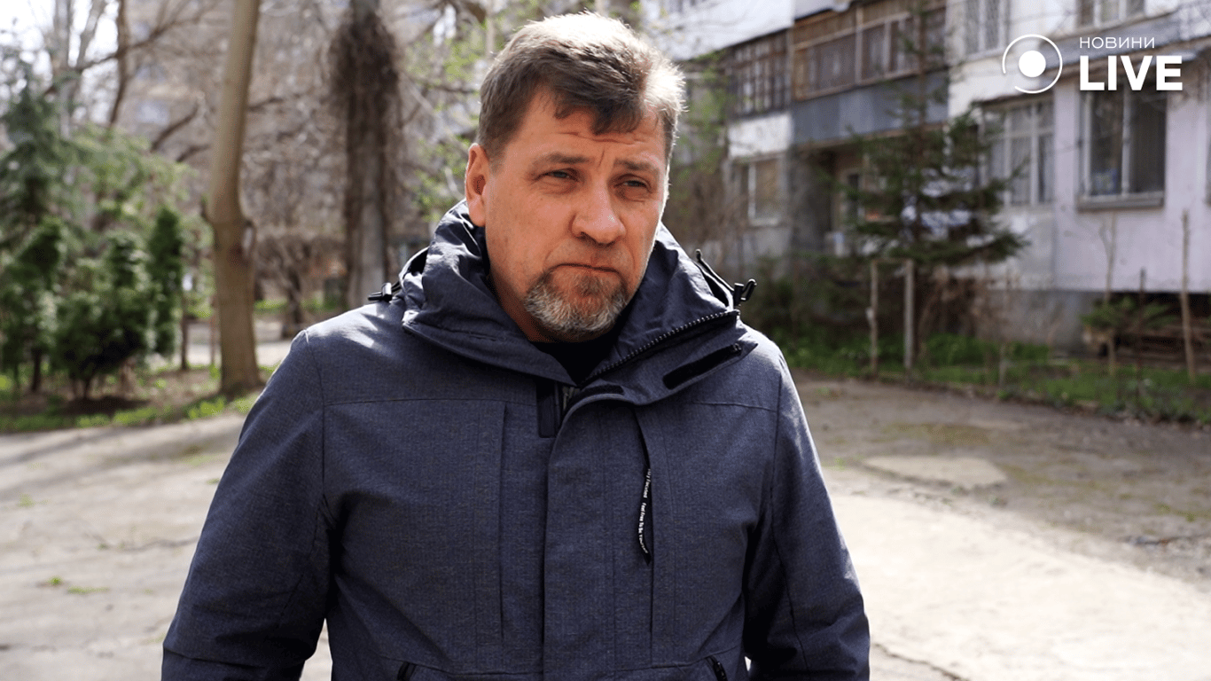 Одеський екоголо Владислав Балінський про мазут на узбережжі 