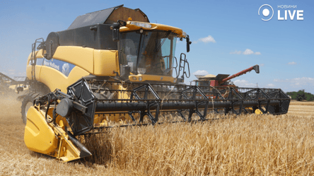 Уже собрано более 1,5 миллиона тонн зерна — жатва в Одесской области - 285x160