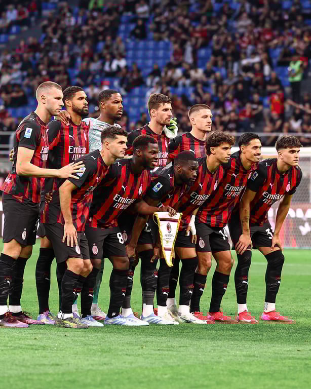 Массимилиано Аллегри новый тренер Милана