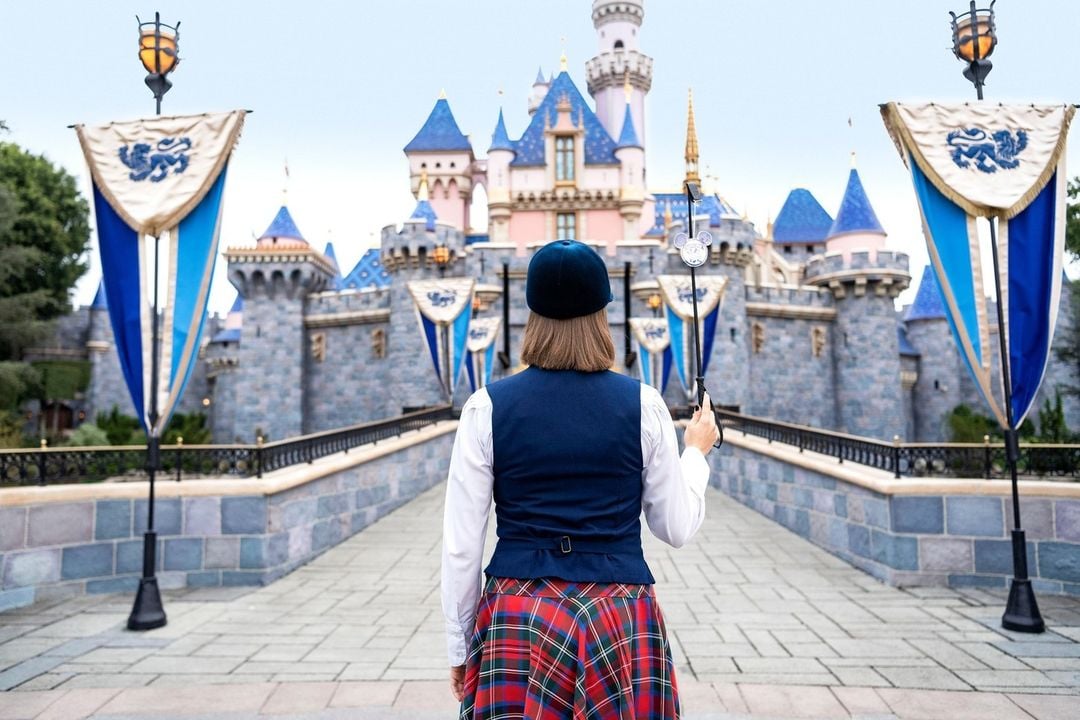 Співробітниця Діснейленду