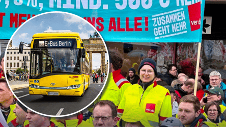 Майже вся Німеччина залишилась без транспорту — що сталося - 285x160