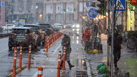 Синоптики дали невтішний прогноз погоди на завтра - 290x166