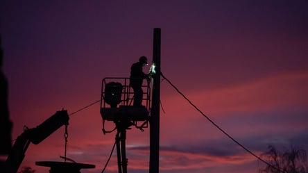 Удары по энергообъектам: в пяти регионах Украины выключили свет - 285x160