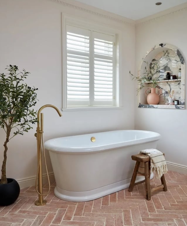 Невероятные идеи для ванной — 13 трендовых решений в 2026 году - фото 10