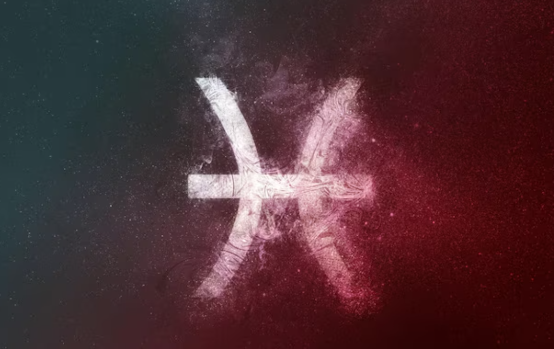 Символ знака Зодиака Рыбы