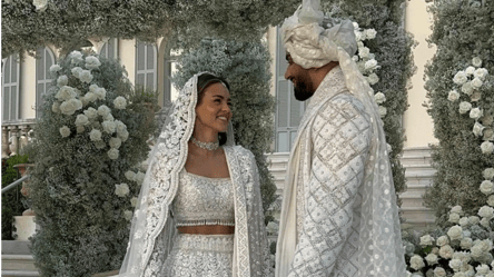 Відомі голлівудські зірки виступили на весіллі індійського мільярдера - 285x160