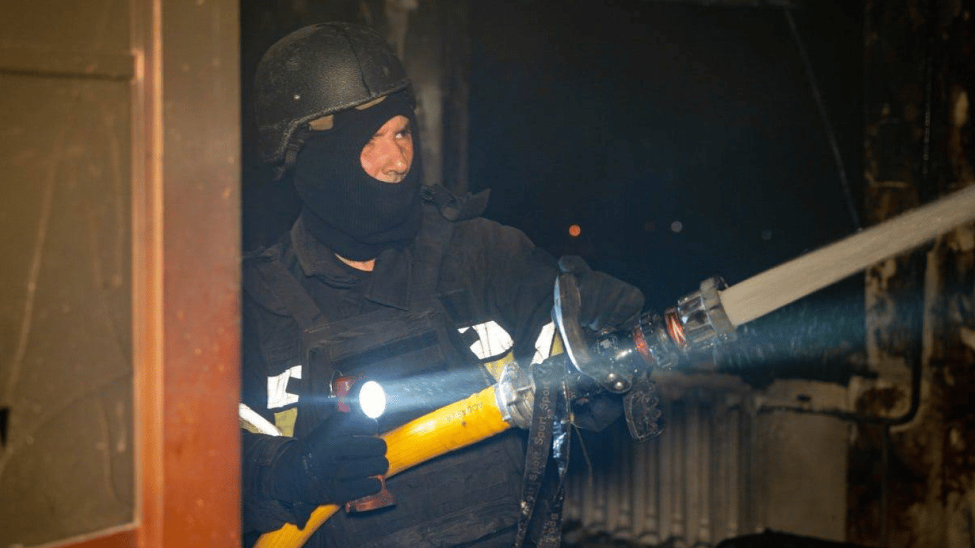 Росія атакувала Запорізьку область та поранила двох людей